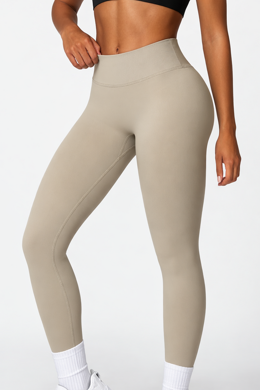 Butt Lifting Seamless Leggings