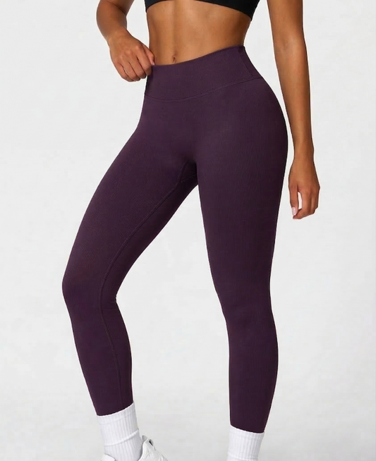 Butt Lifting Seamless Leggings