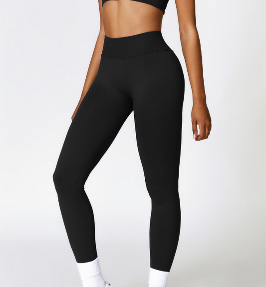 Butt Lifting Seamless Leggings