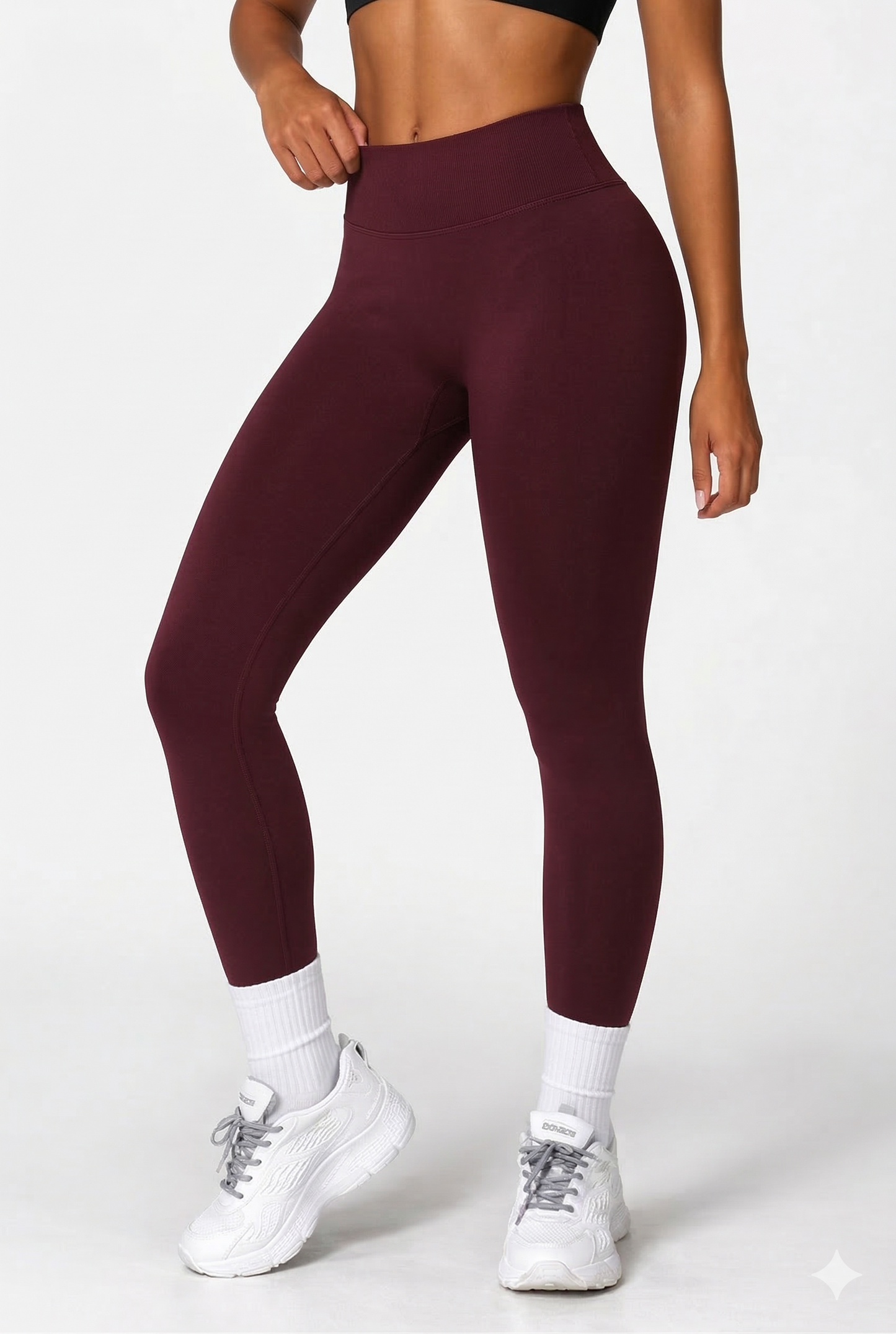 Butt Lifting Seamless Leggings