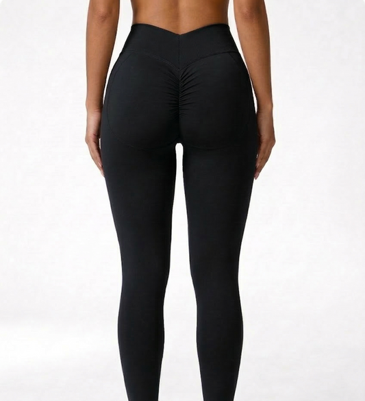 Butt Lifting Seamless Leggings