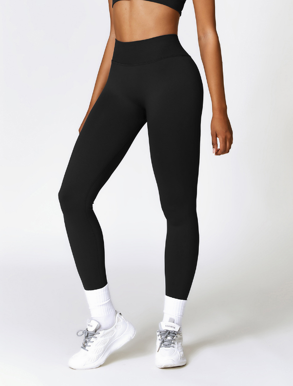 Butt Lifting Seamless Leggings